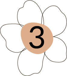 Número tres